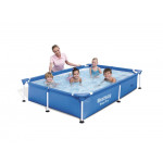 Bestway bazén 221x150x43cm Splash jr. - 56401